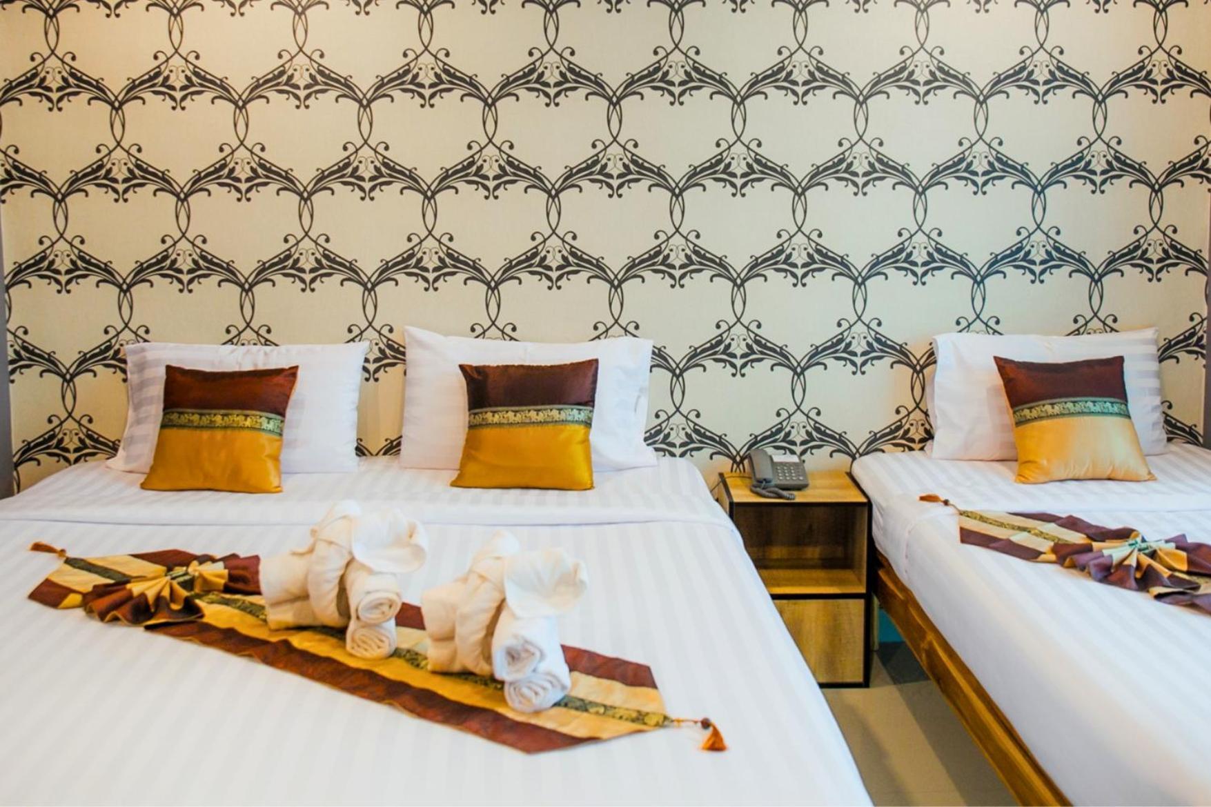 Km Hotel Čiang Mai Exteriér fotografie