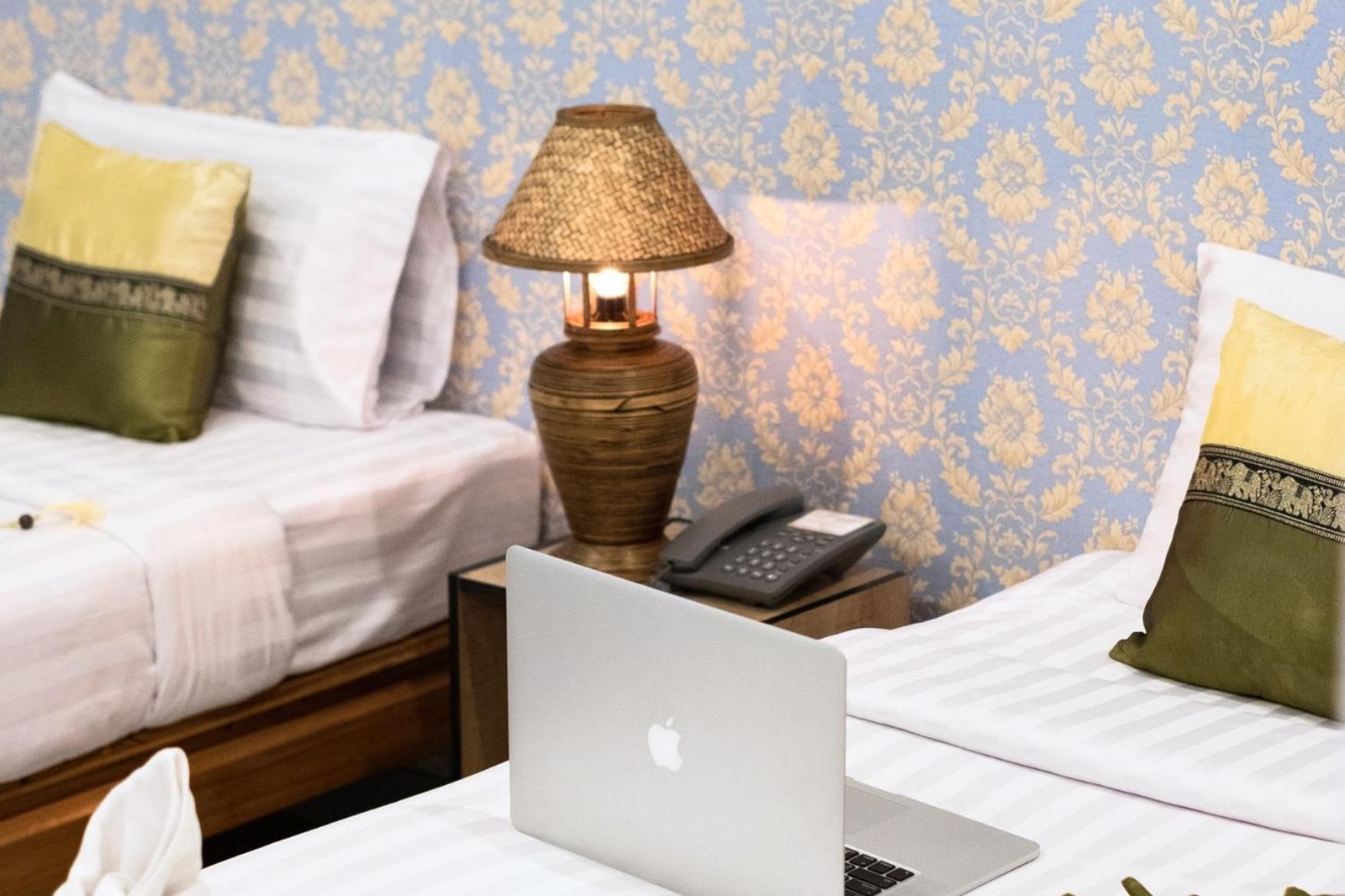 Km Hotel Čiang Mai Exteriér fotografie