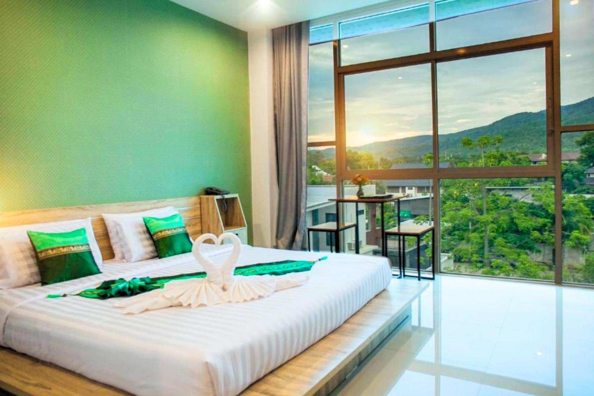 Km Hotel Čiang Mai Exteriér fotografie
