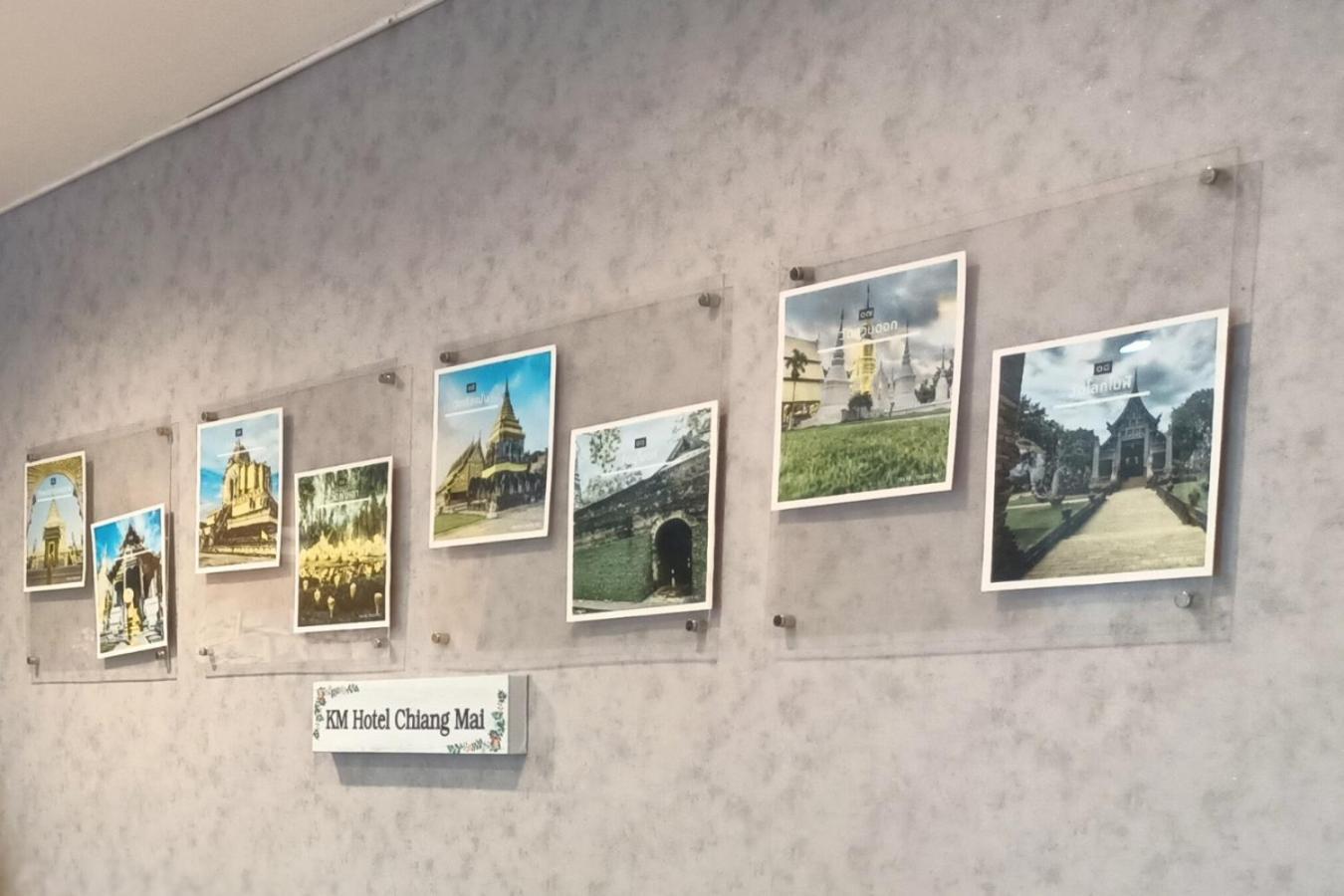 Km Hotel Čiang Mai Exteriér fotografie