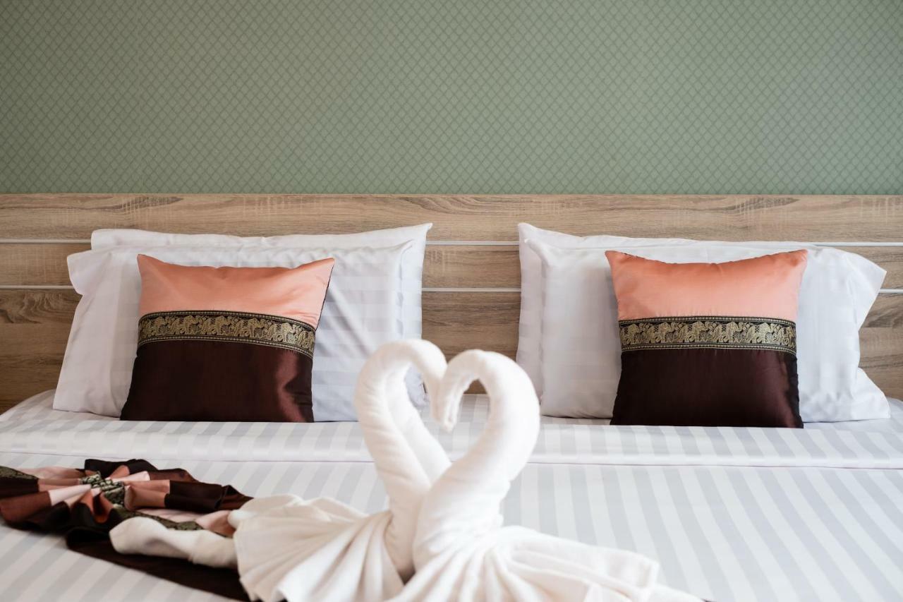 Km Hotel Čiang Mai Exteriér fotografie