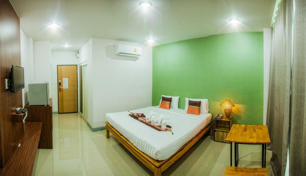 Km Hotel Čiang Mai Exteriér fotografie