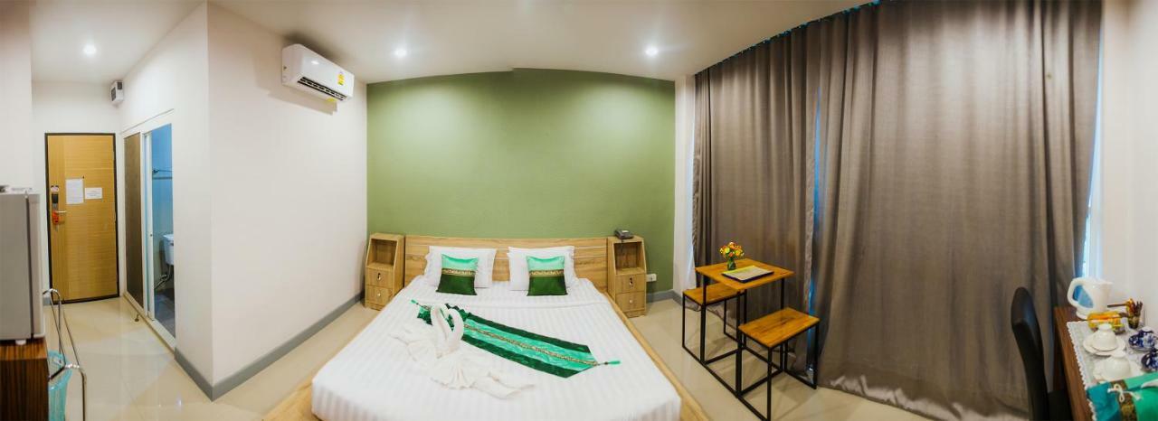 Km Hotel Čiang Mai Exteriér fotografie