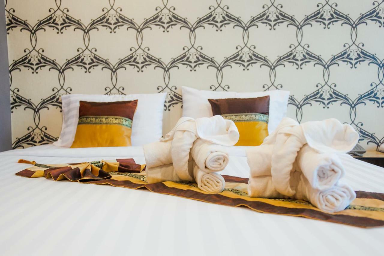 Km Hotel Čiang Mai Exteriér fotografie
