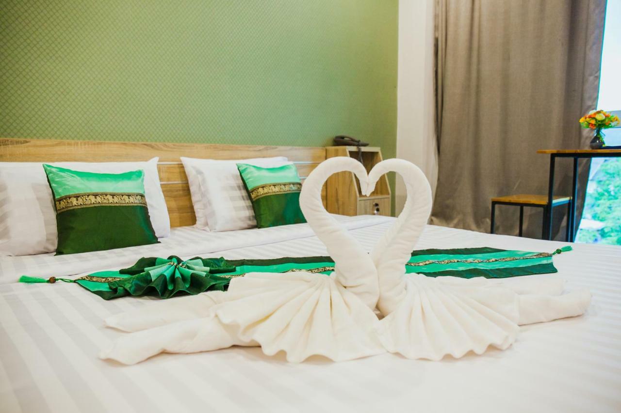 Km Hotel Čiang Mai Exteriér fotografie