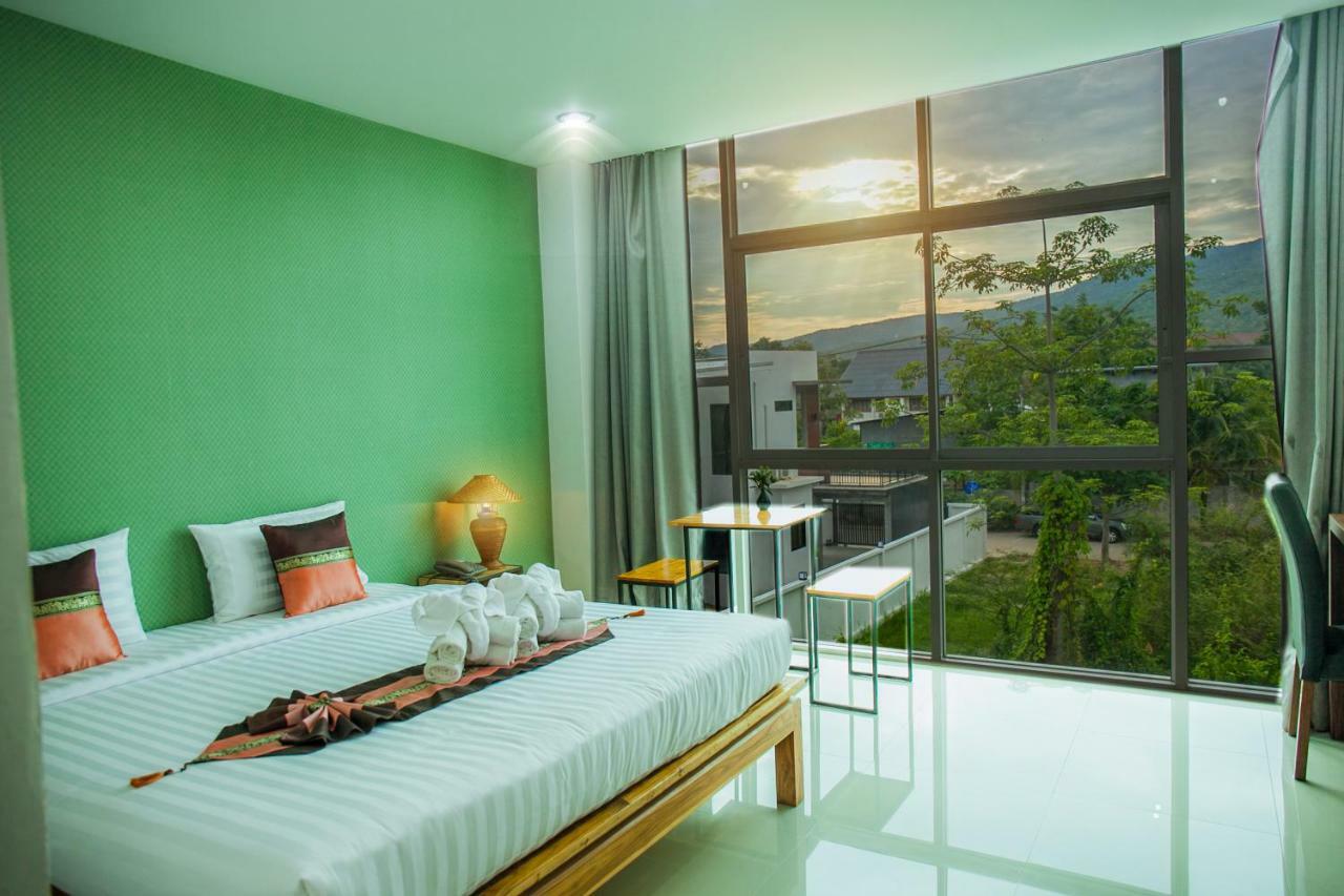 Km Hotel Čiang Mai Exteriér fotografie