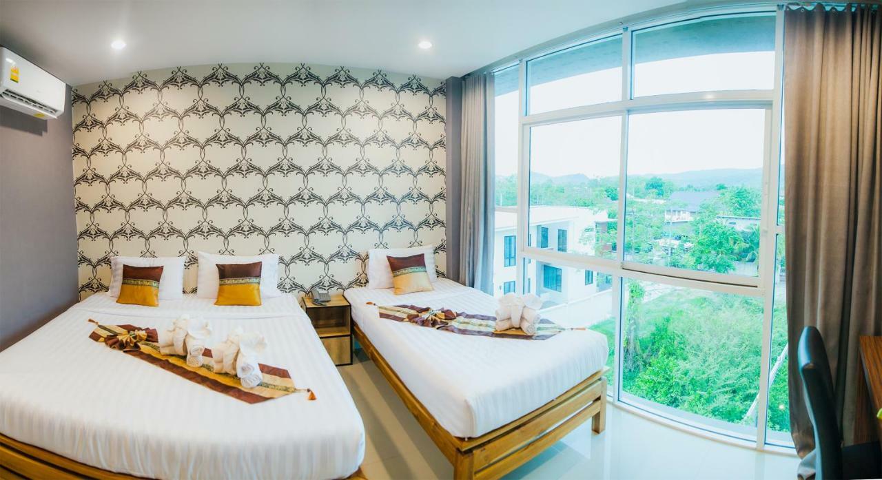 Km Hotel Čiang Mai Exteriér fotografie