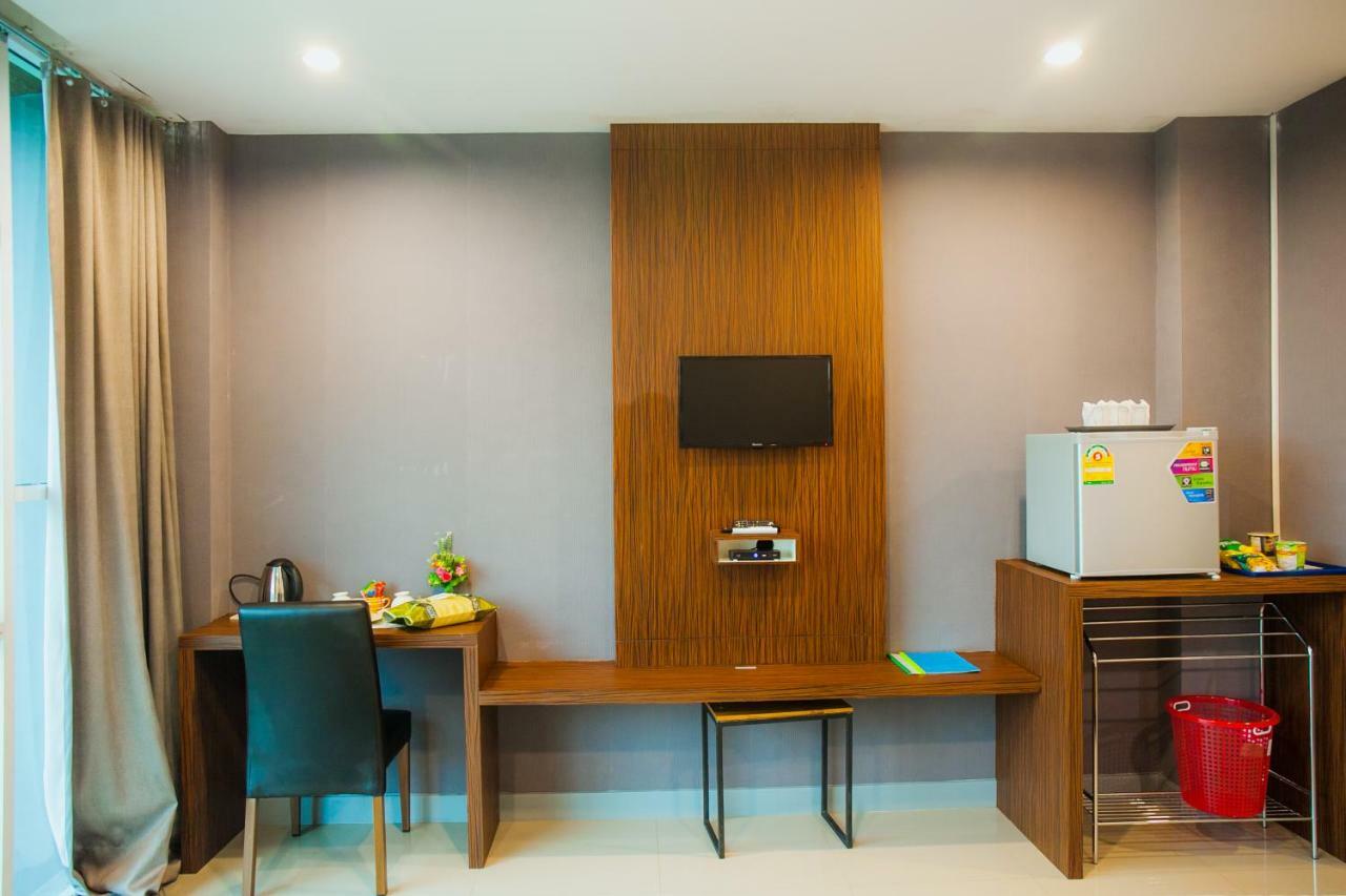 Km Hotel Čiang Mai Exteriér fotografie