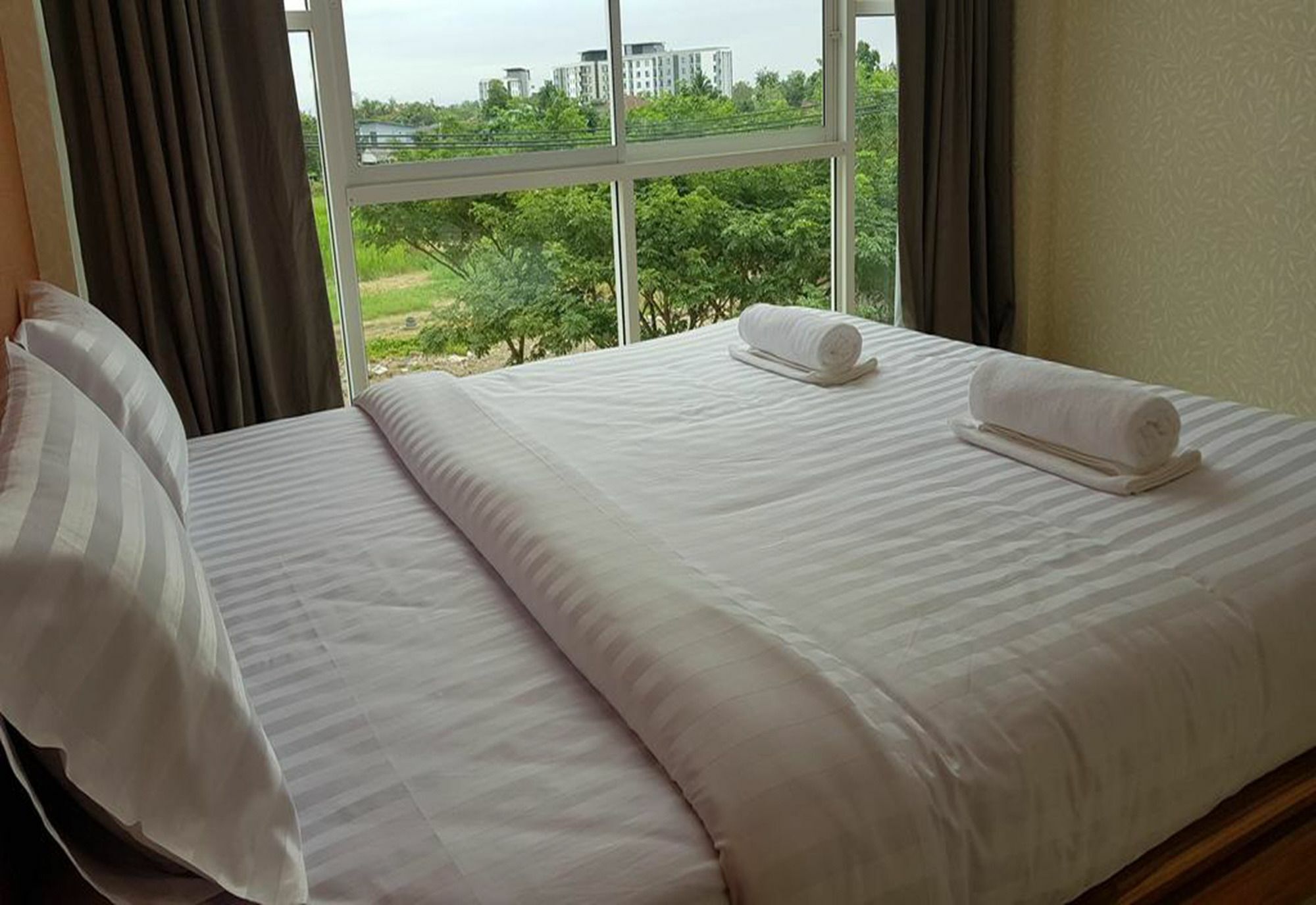 Km Hotel Čiang Mai Exteriér fotografie