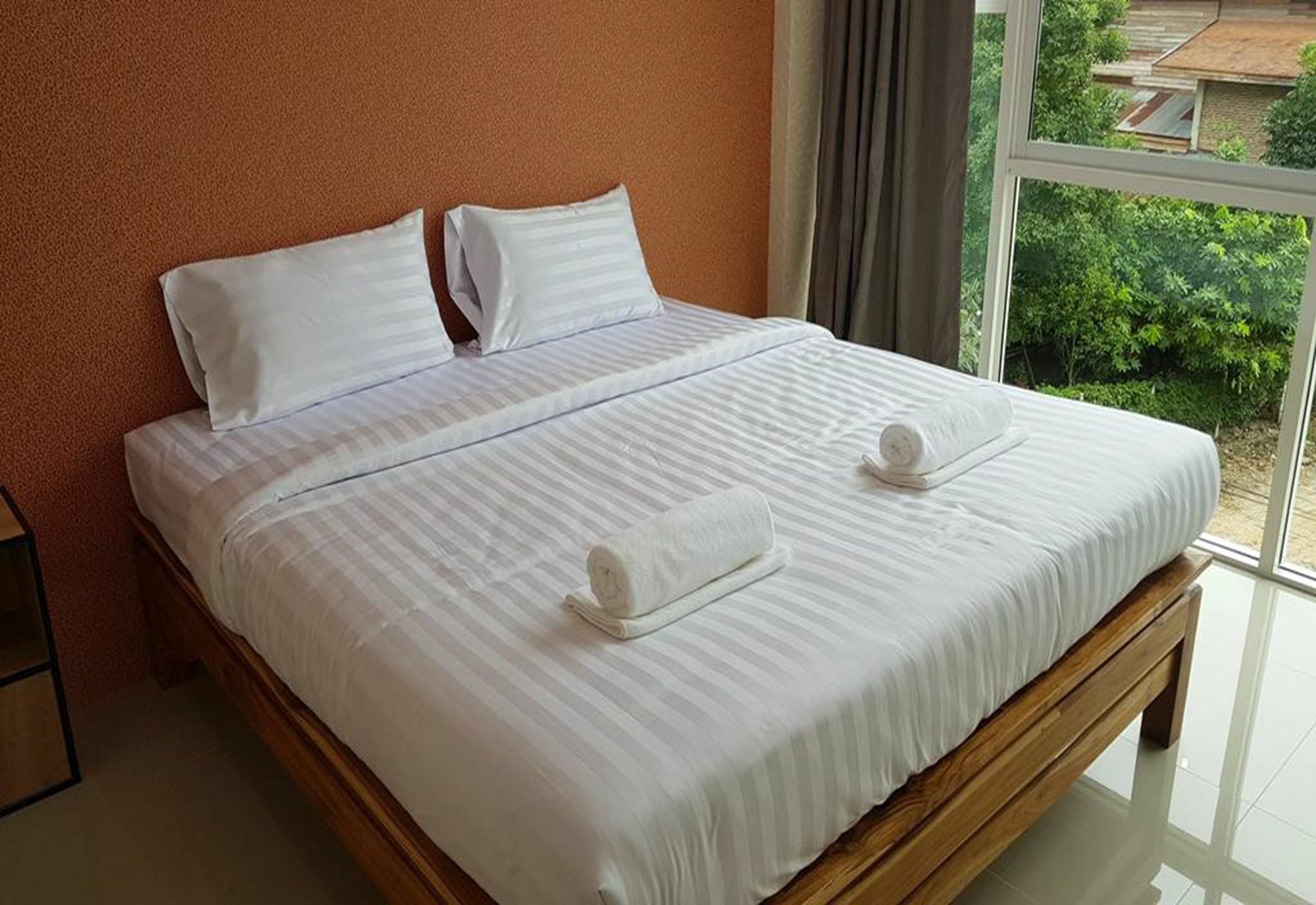 Km Hotel Čiang Mai Exteriér fotografie