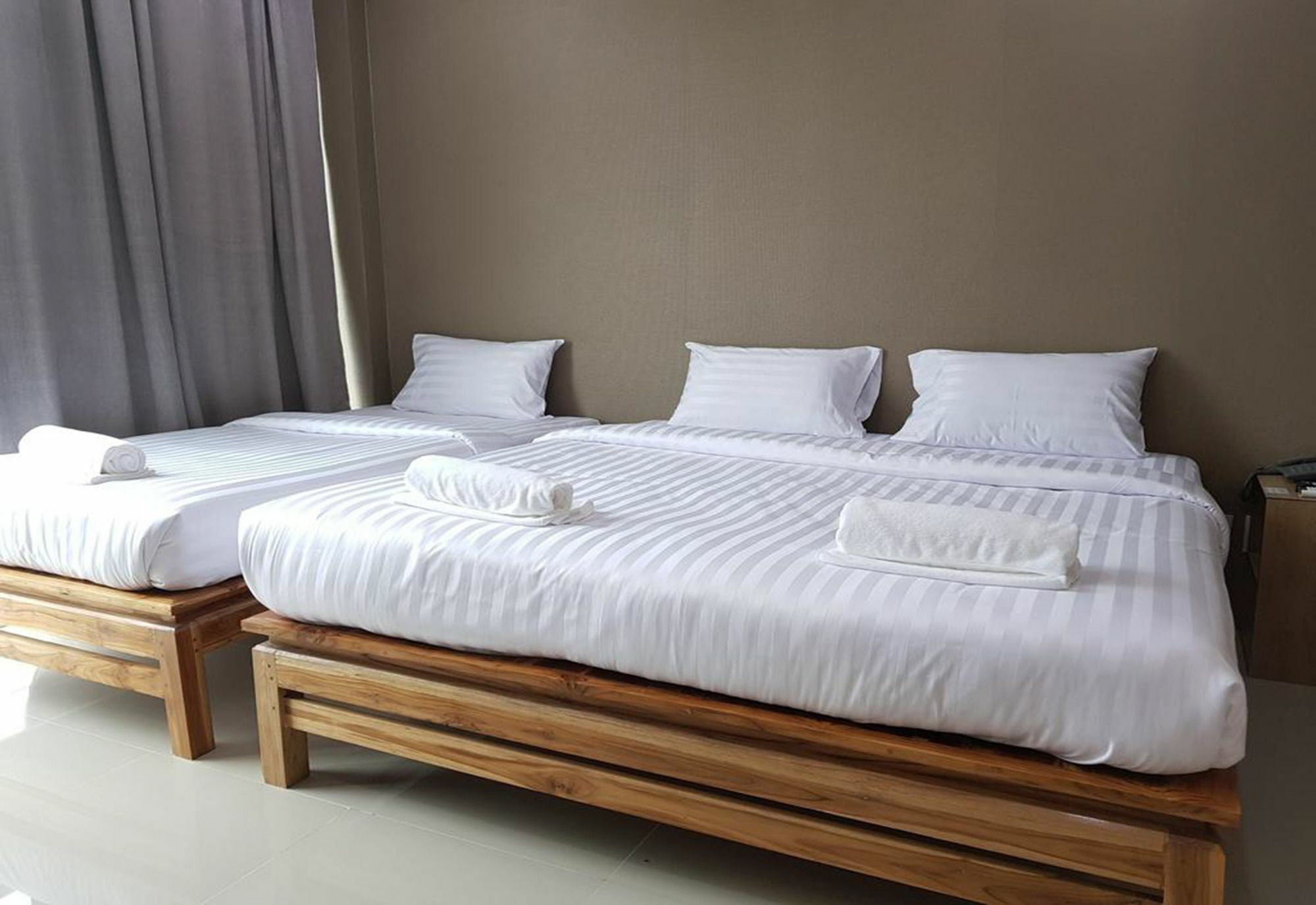 Km Hotel Čiang Mai Exteriér fotografie