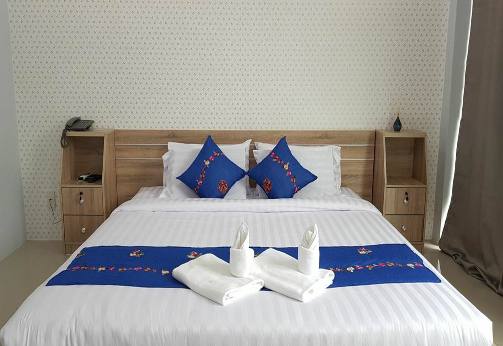 Km Hotel Čiang Mai Exteriér fotografie