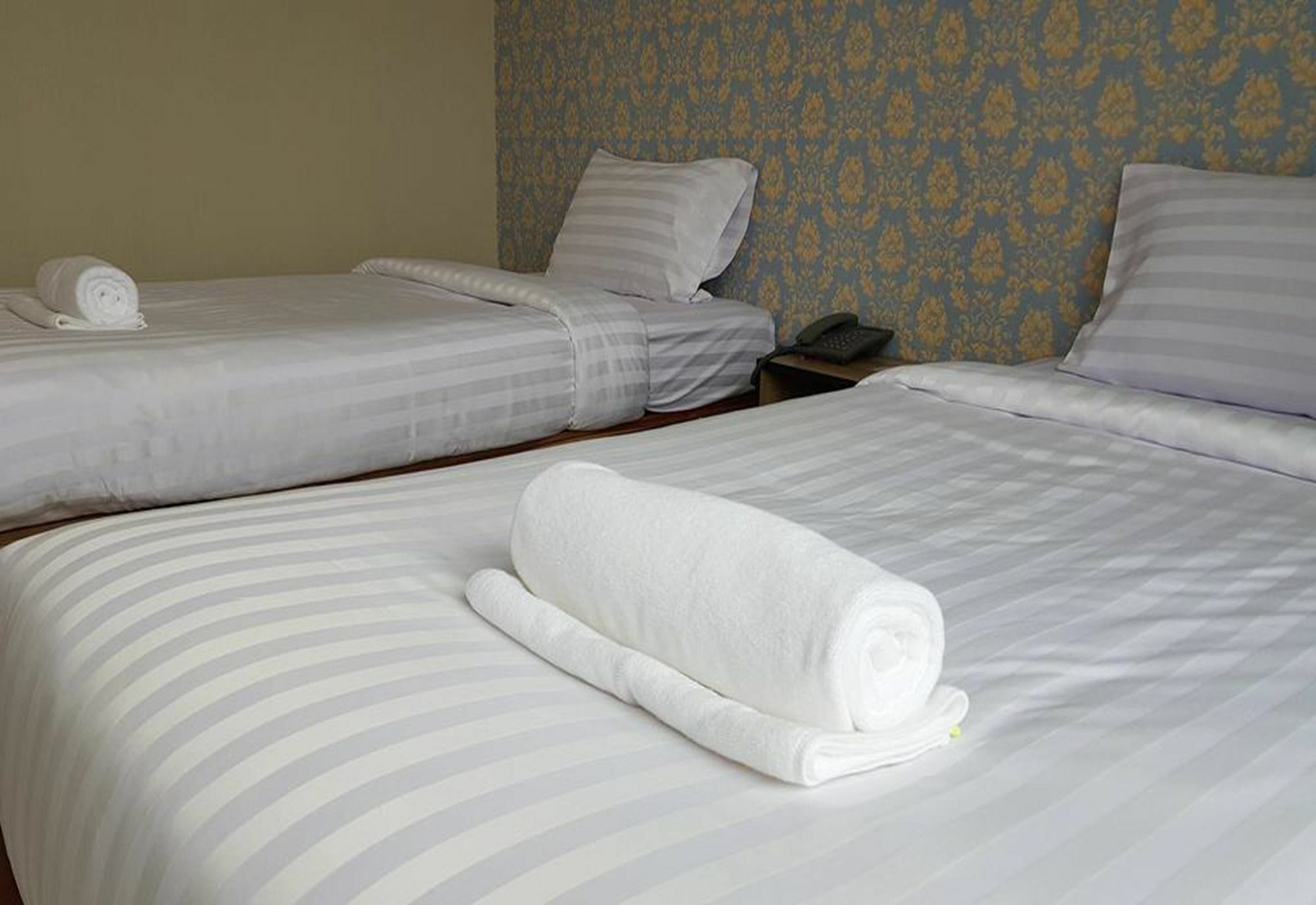 Km Hotel Čiang Mai Exteriér fotografie