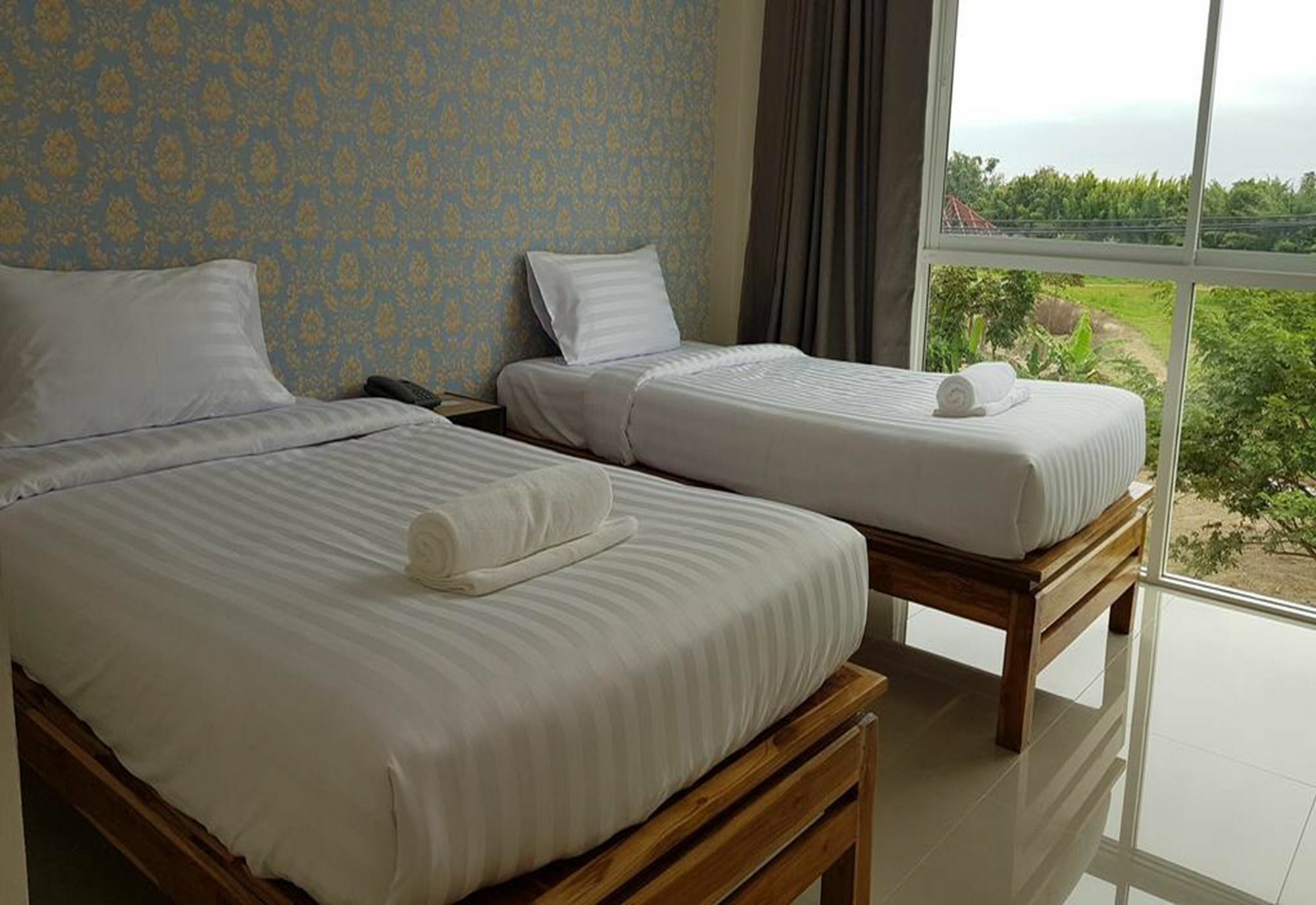 Km Hotel Čiang Mai Exteriér fotografie