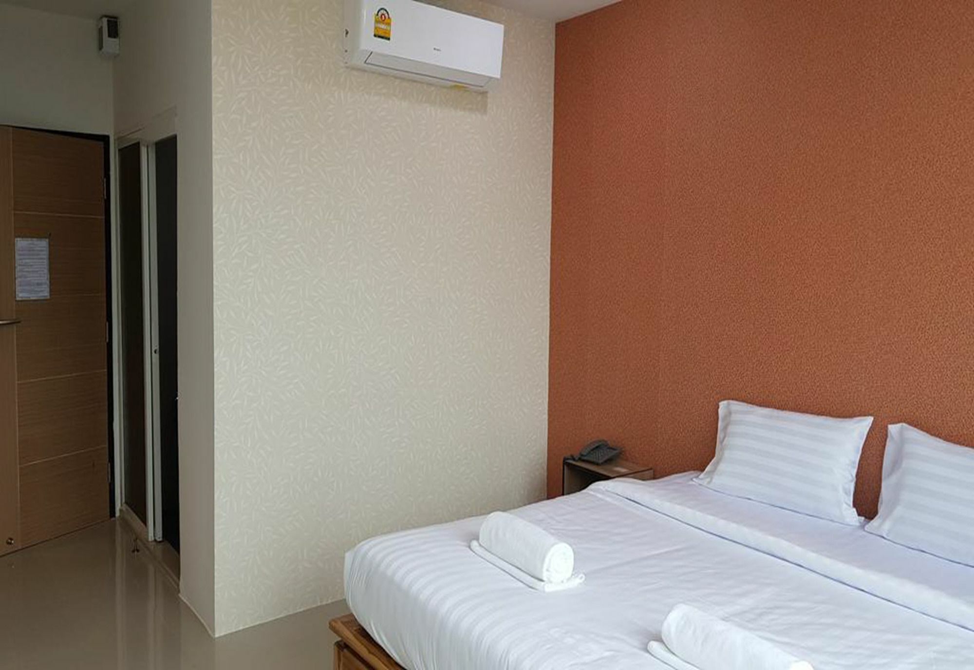 Km Hotel Čiang Mai Exteriér fotografie
