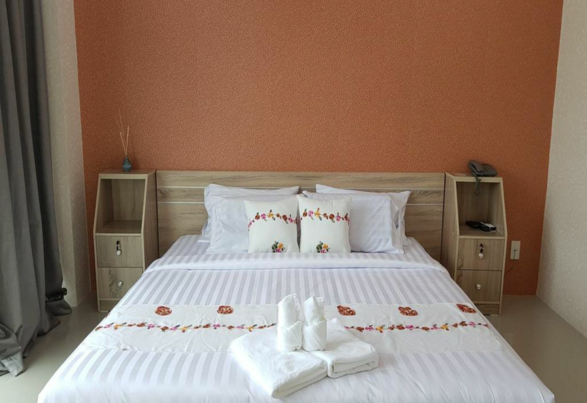 Km Hotel Čiang Mai Exteriér fotografie