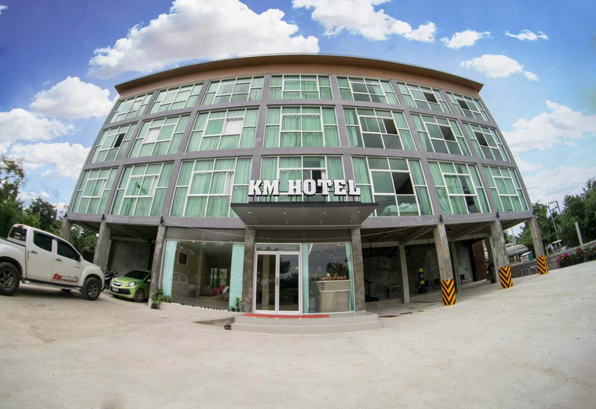Km Hotel Čiang Mai Exteriér fotografie